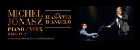 Concert de MICHEL JONASZ I 23.04.2016 I MANOSQUE @Théâtre Jean Le Bleu. Du 23 au 24 avril 2016 à Manosque. Alpes-de-Haute-Provence.  21H00